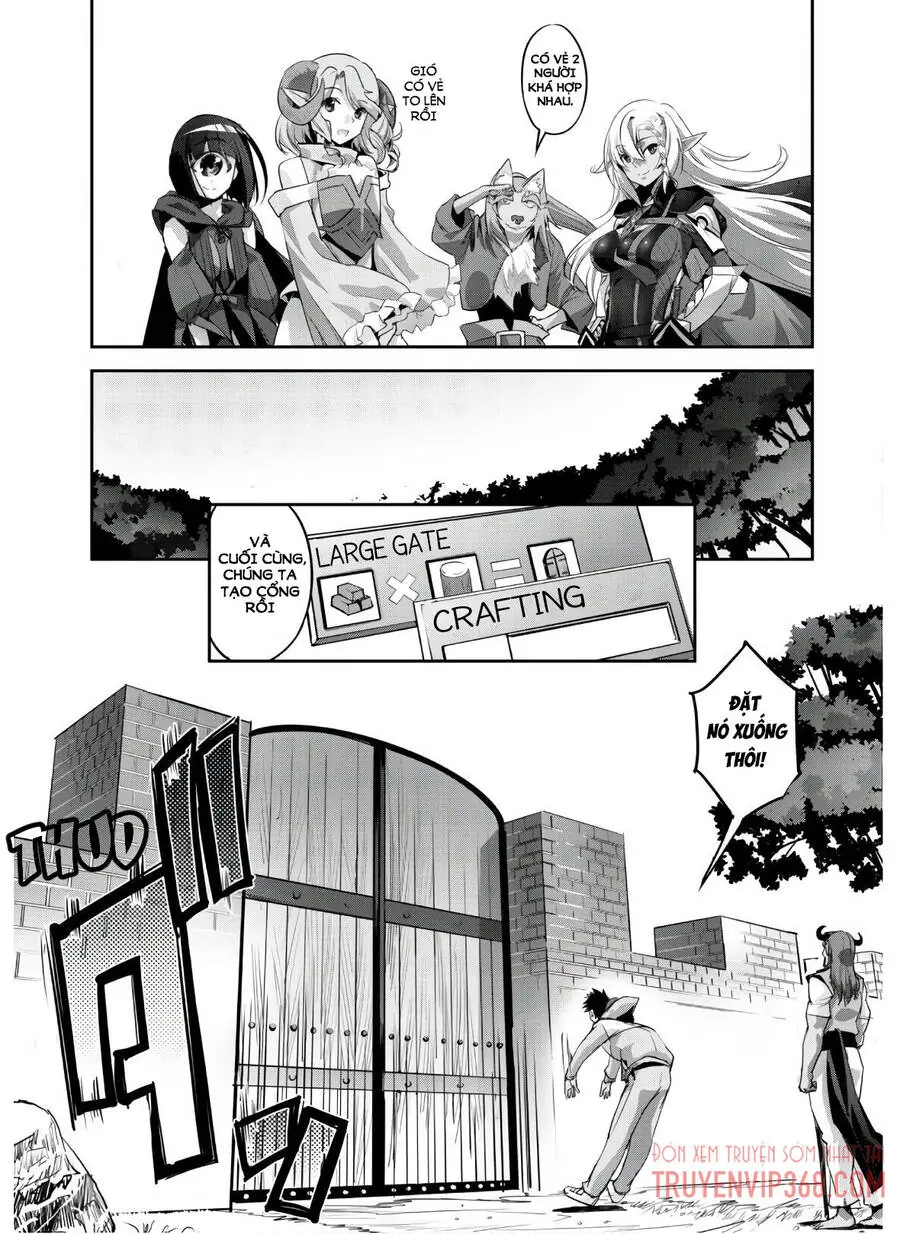 Bậc Thầy Sinh Tồn Được Triệu Hồi Sang Dị Giới Chapter 9 - Trang 11