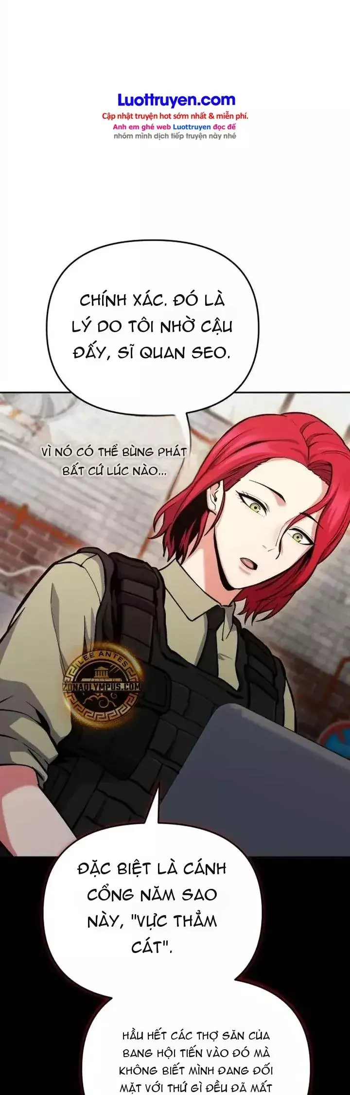 Bậc Thầy Thiết Kế Dungeon Chapter 31 - Trang 37
