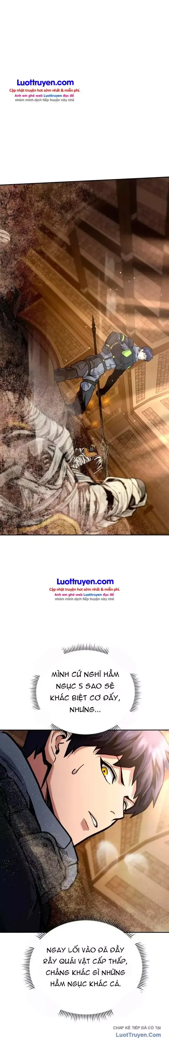 Bậc Thầy Thiết Kế Dungeon Chapter 32 - Trang 4