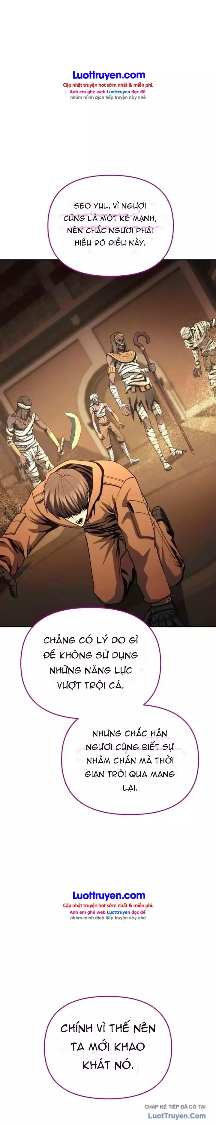 Bậc Thầy Thiết Kế Dungeon Chapter 33 - Trang 37