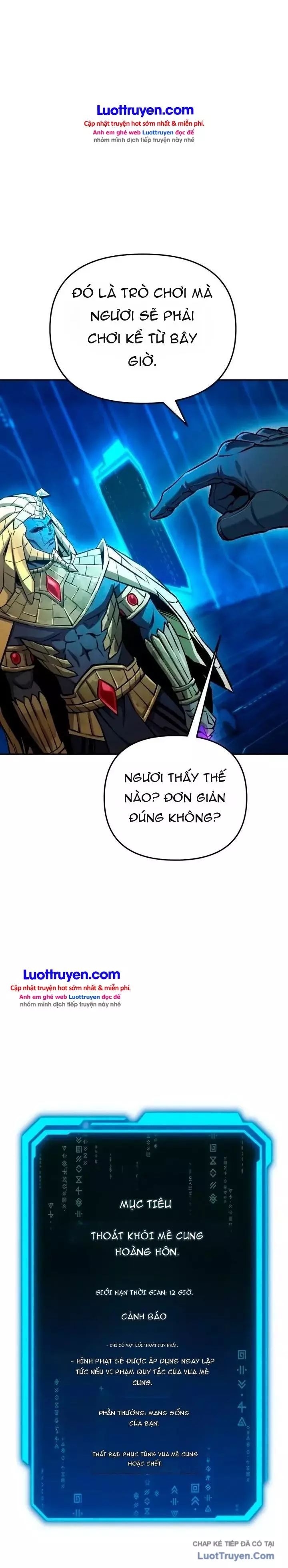 Bậc Thầy Thiết Kế Dungeon Chapter 33 - Trang 41