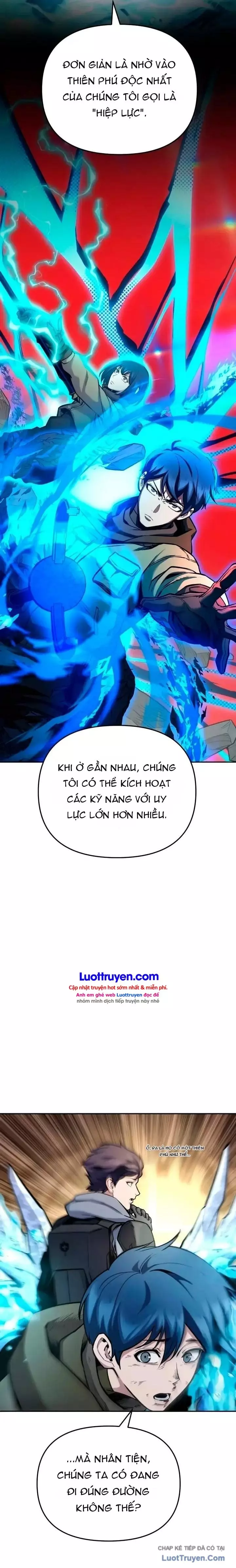 Bậc Thầy Thiết Kế Dungeon Chapter 33 - Trang 6