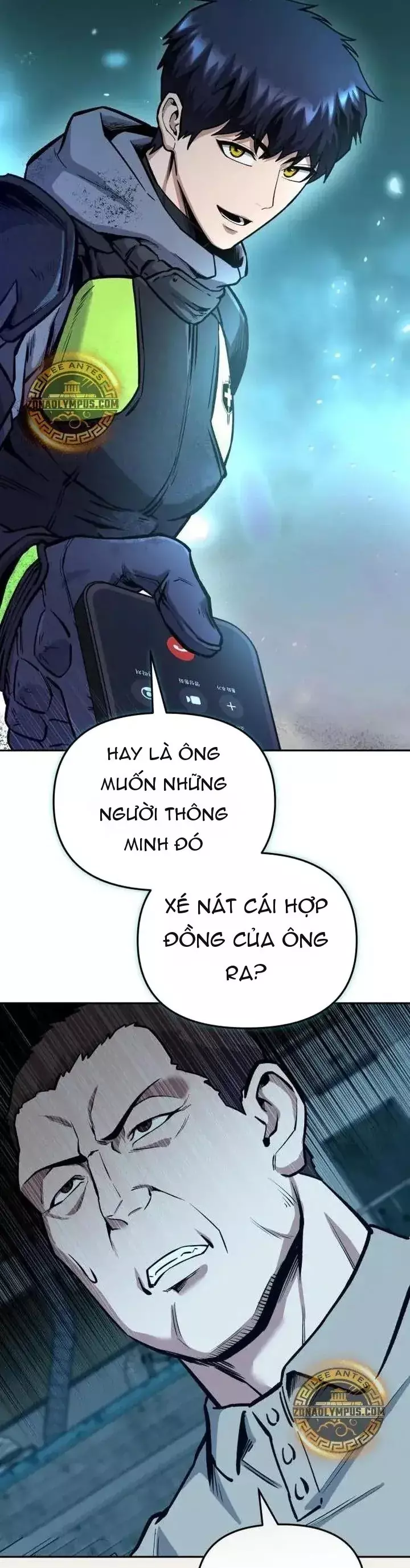 Bậc Thầy Thiết Kế Dungeon Chapter 35 - Trang 41