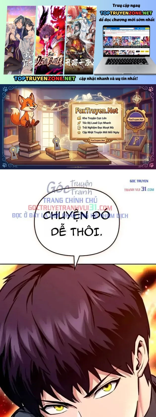Bậc Thầy Thiết Kế Dungeon Chapter 36 - Trang 3