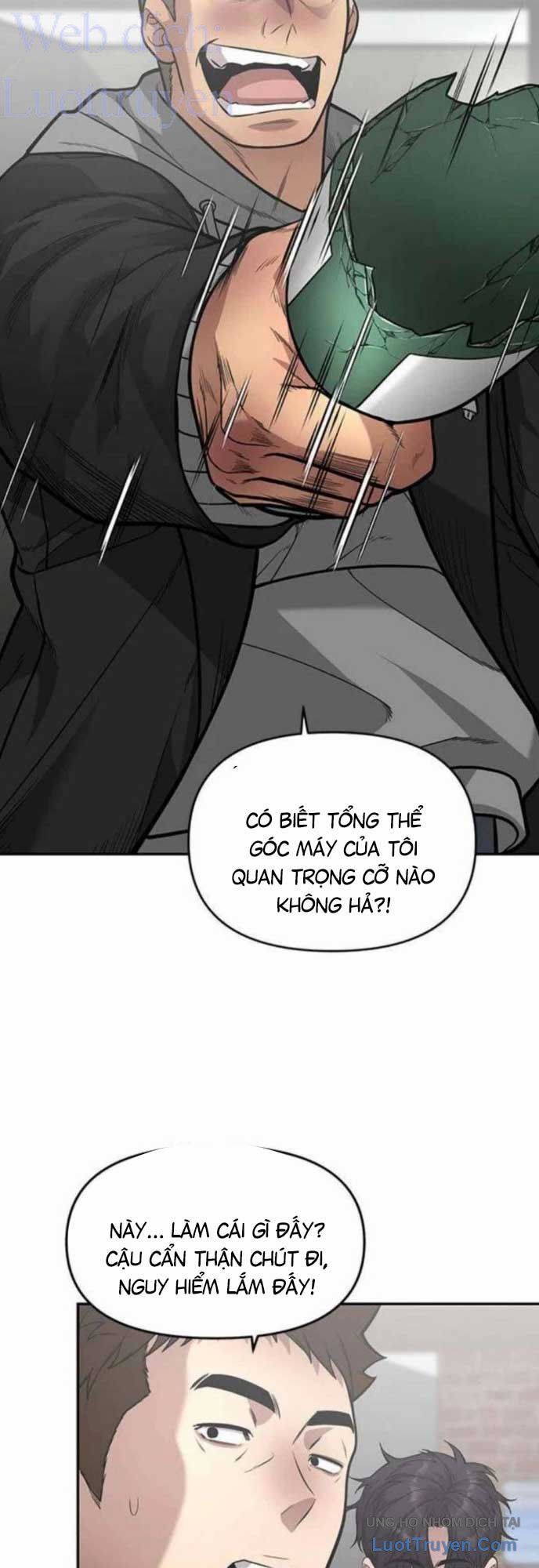 Bậc Thầy Ứng Khẩu Chapter 17 - Trang 38