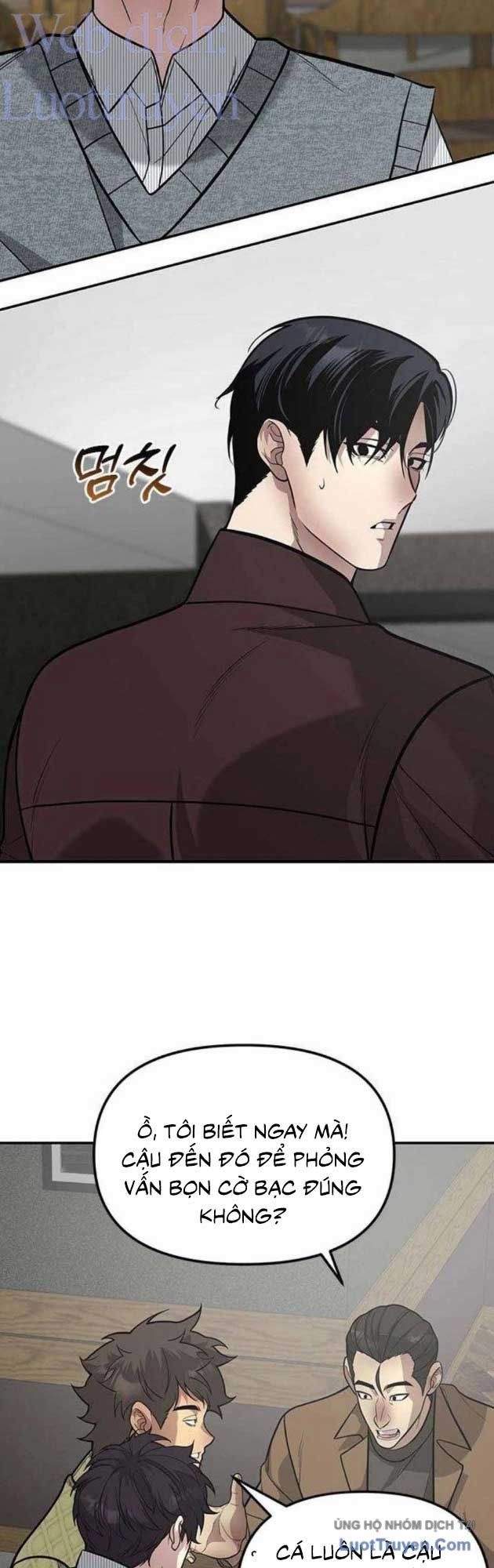 Bậc Thầy Ứng Khẩu Chapter 18 - Trang 35