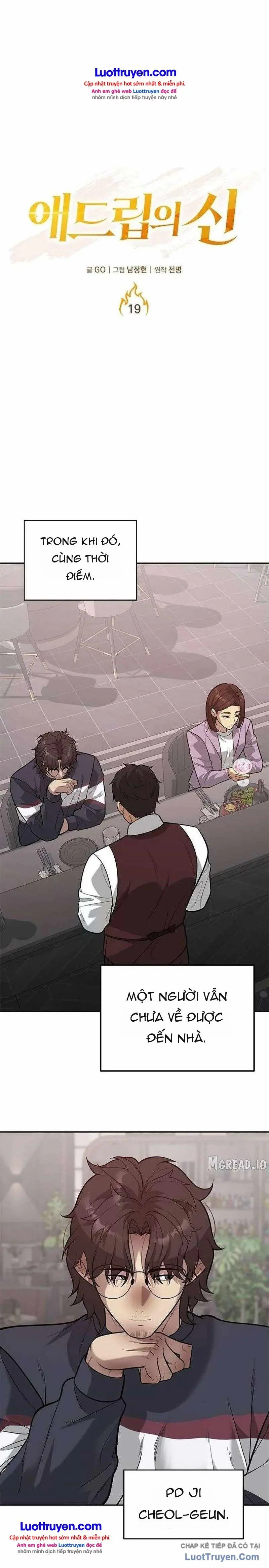 Bậc Thầy Ứng Khẩu Chapter 19 - Trang 10