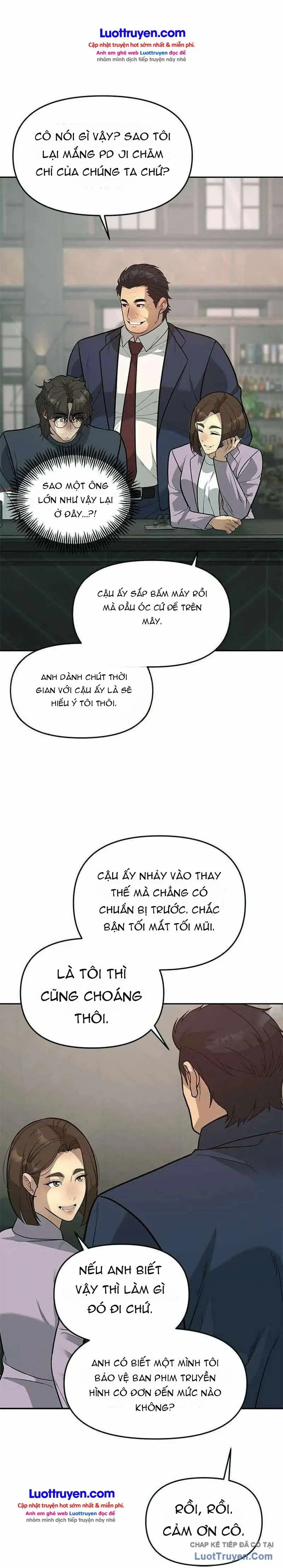 Bậc Thầy Ứng Khẩu Chapter 19 - Trang 19