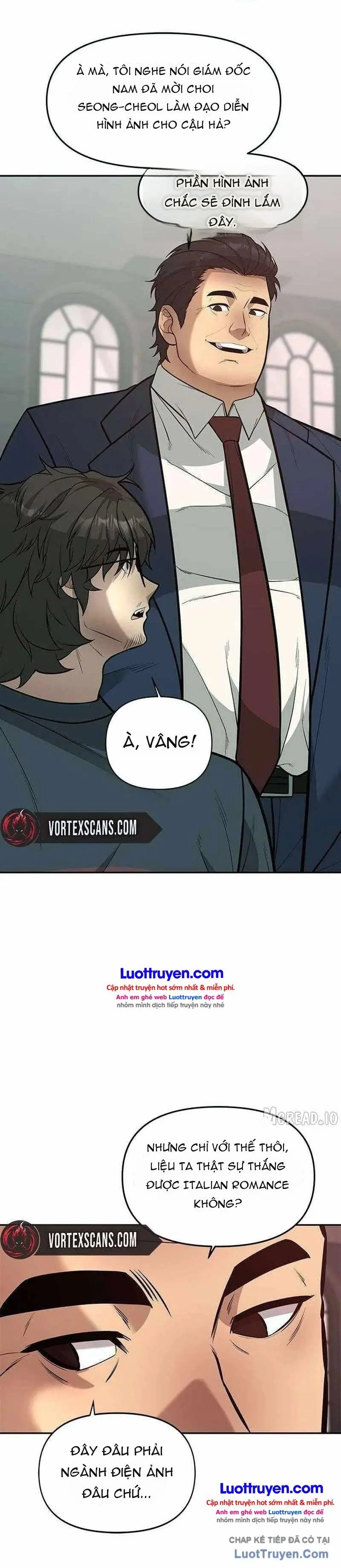 Bậc Thầy Ứng Khẩu Chapter 19 - Trang 20