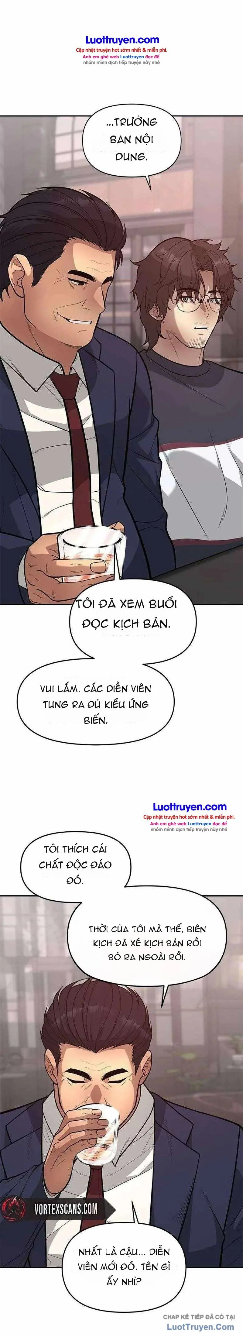 Bậc Thầy Ứng Khẩu Chapter 19 - Trang 23