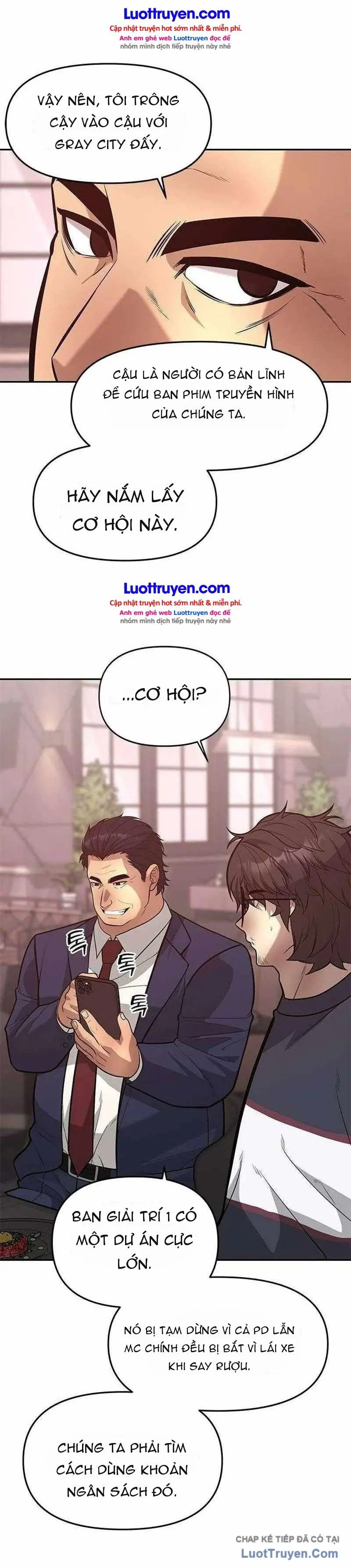 Bậc Thầy Ứng Khẩu Chapter 19 - Trang 28