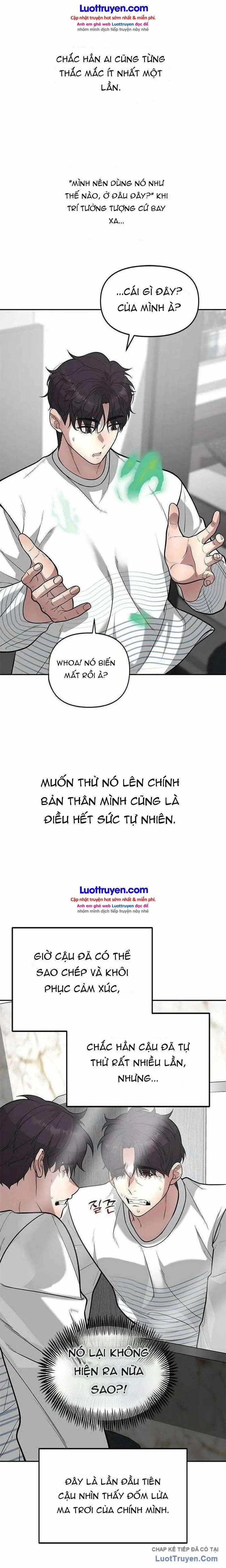 Bậc Thầy Ứng Khẩu Chapter 19 - Trang 8