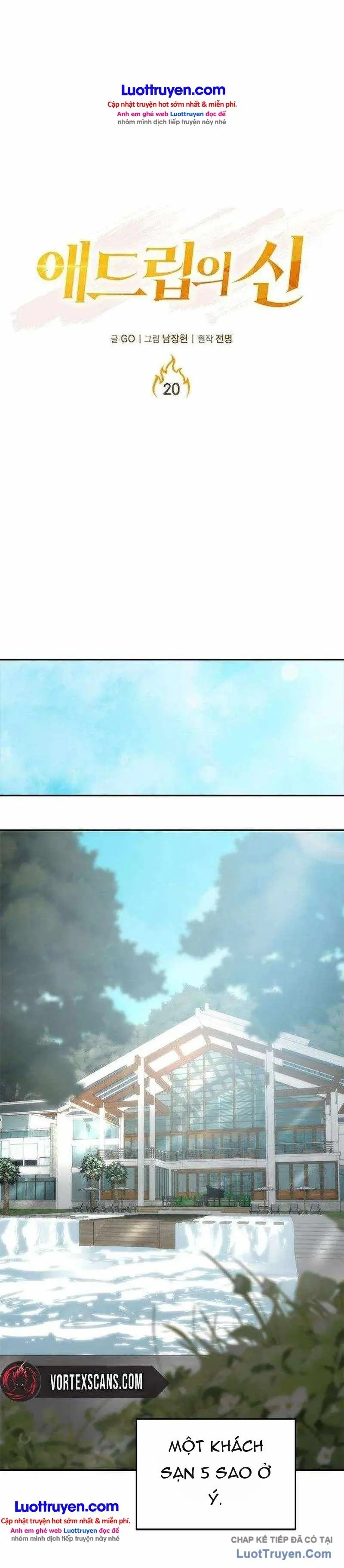 Bậc Thầy Ứng Khẩu Chapter 20 - Trang 10