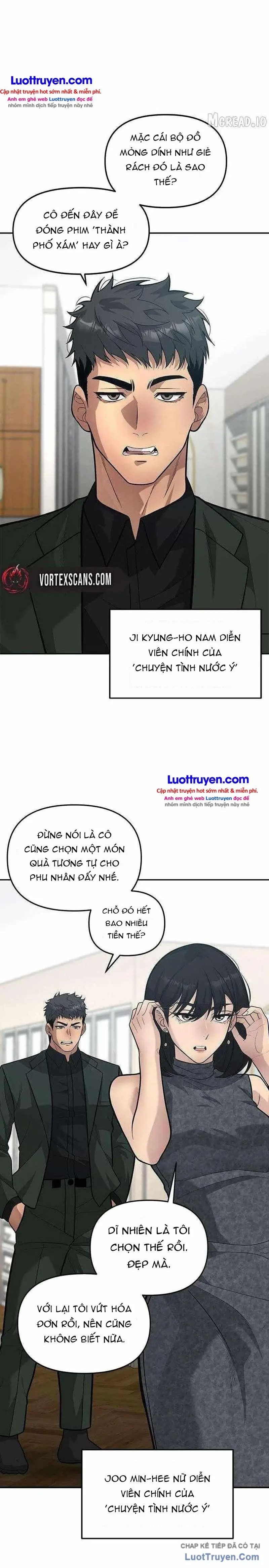 Bậc Thầy Ứng Khẩu Chapter 20 - Trang 12
