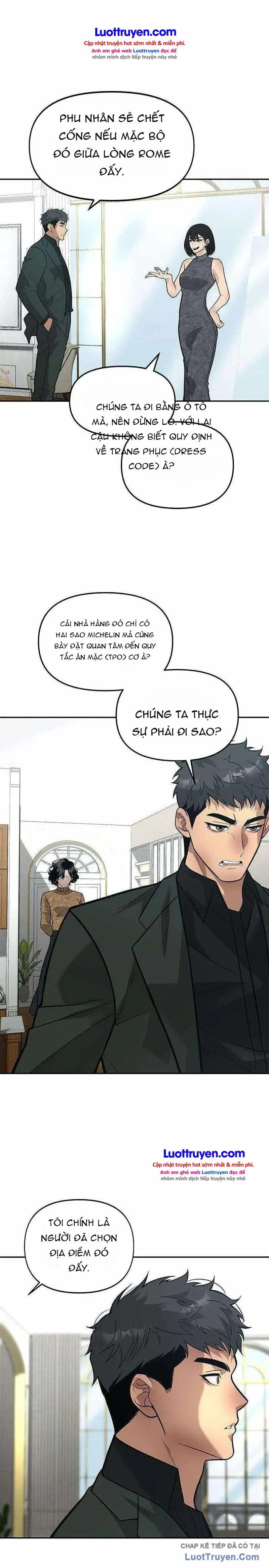 Bậc Thầy Ứng Khẩu Chapter 20 - Trang 13