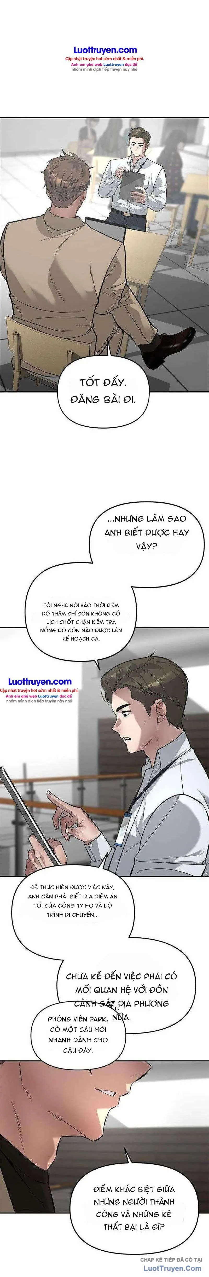 Bậc Thầy Ứng Khẩu Chapter 20 - Trang 23