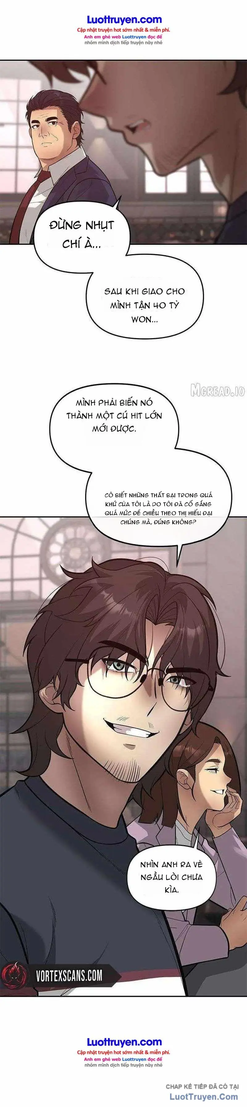 Bậc Thầy Ứng Khẩu Chapter 20 - Trang 8