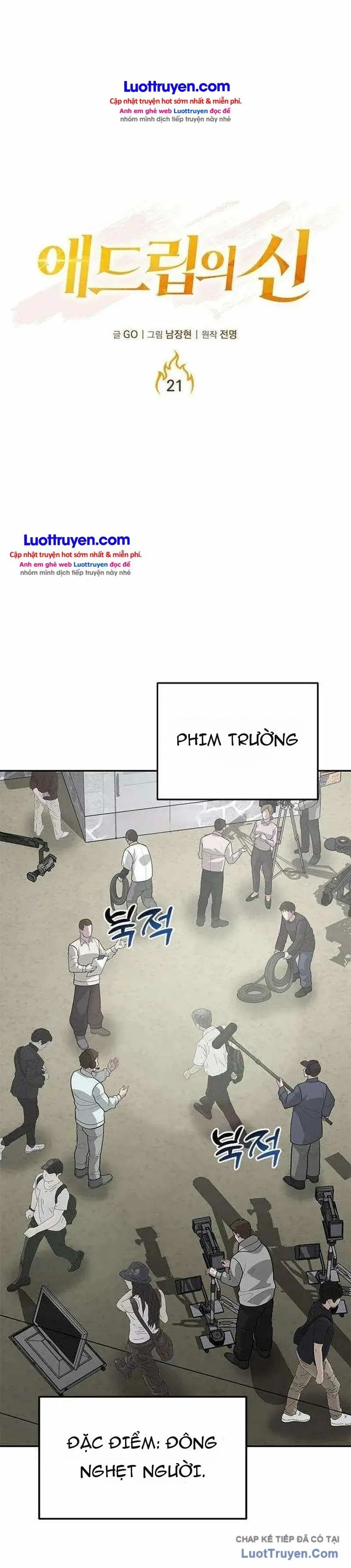 Bậc Thầy Ứng Khẩu Chapter 21 - Trang 7
