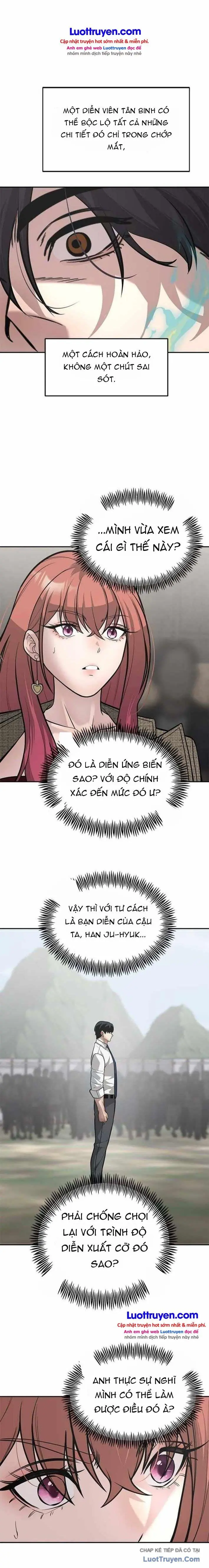 Bậc Thầy Ứng Khẩu Chapter 22 - Trang 22