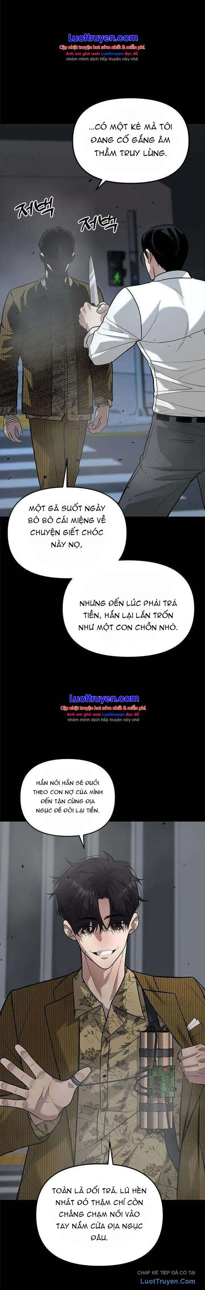 Bậc Thầy Ứng Khẩu Chapter 23 - Trang 19