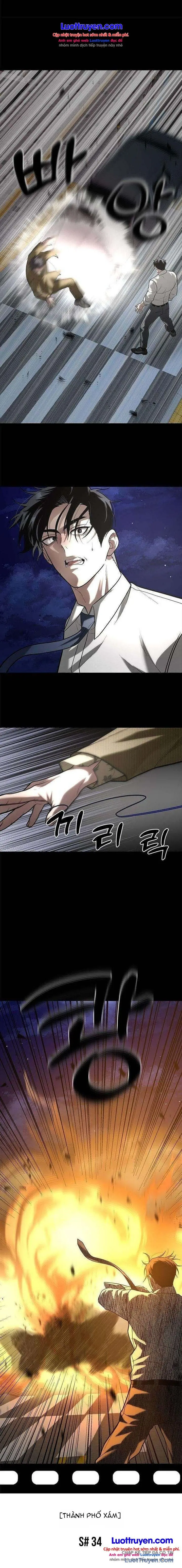 Bậc Thầy Ứng Khẩu Chapter 23 - Trang 21
