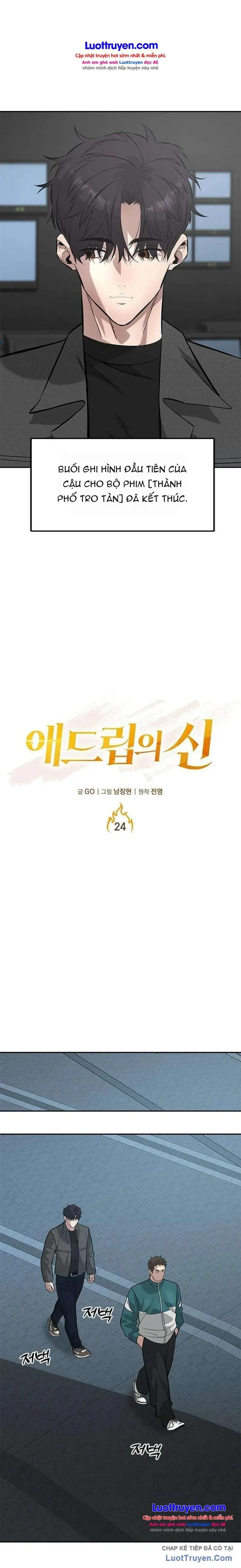 Bậc Thầy Ứng Khẩu Chapter 24 - Trang 8