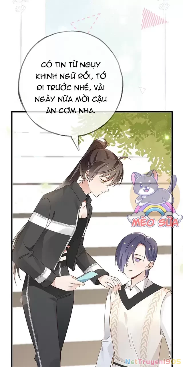 Bạch Nguyệt Quang Luôn Muốn Độc Chiếm Tôi Chapter 100 - Trang 31
