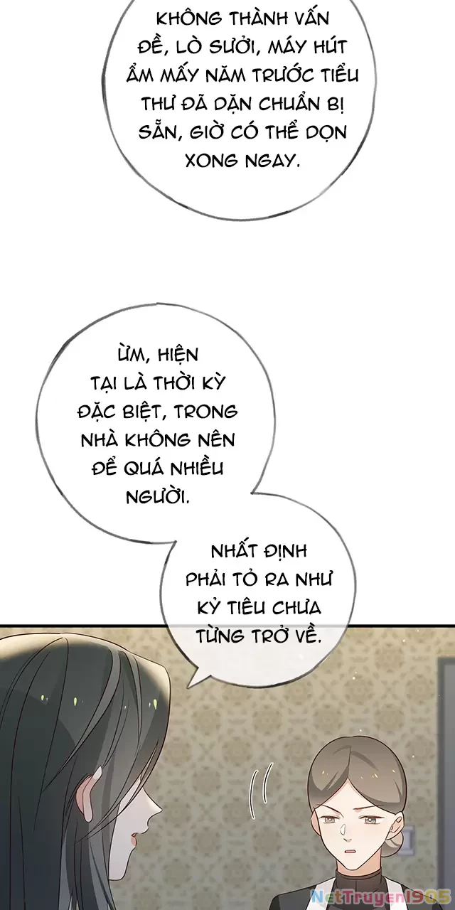 Bạch Nguyệt Quang Luôn Muốn Độc Chiếm Tôi Chapter 103 - Trang 34