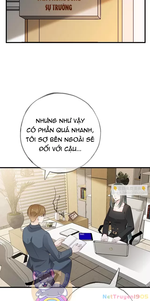 Bạch Nguyệt Quang Luôn Muốn Độc Chiếm Tôi Chapter 105 - Trang 30