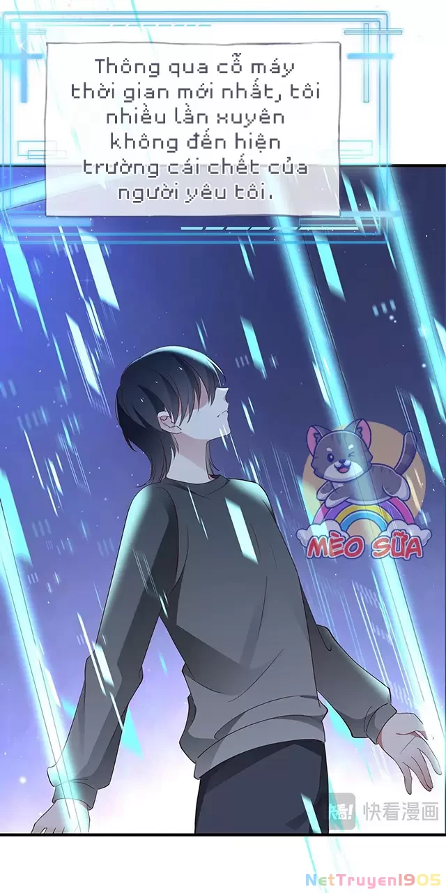 Bạch Nguyệt Quang Luôn Muốn Độc Chiếm Tôi Chapter 106 - Trang 34
