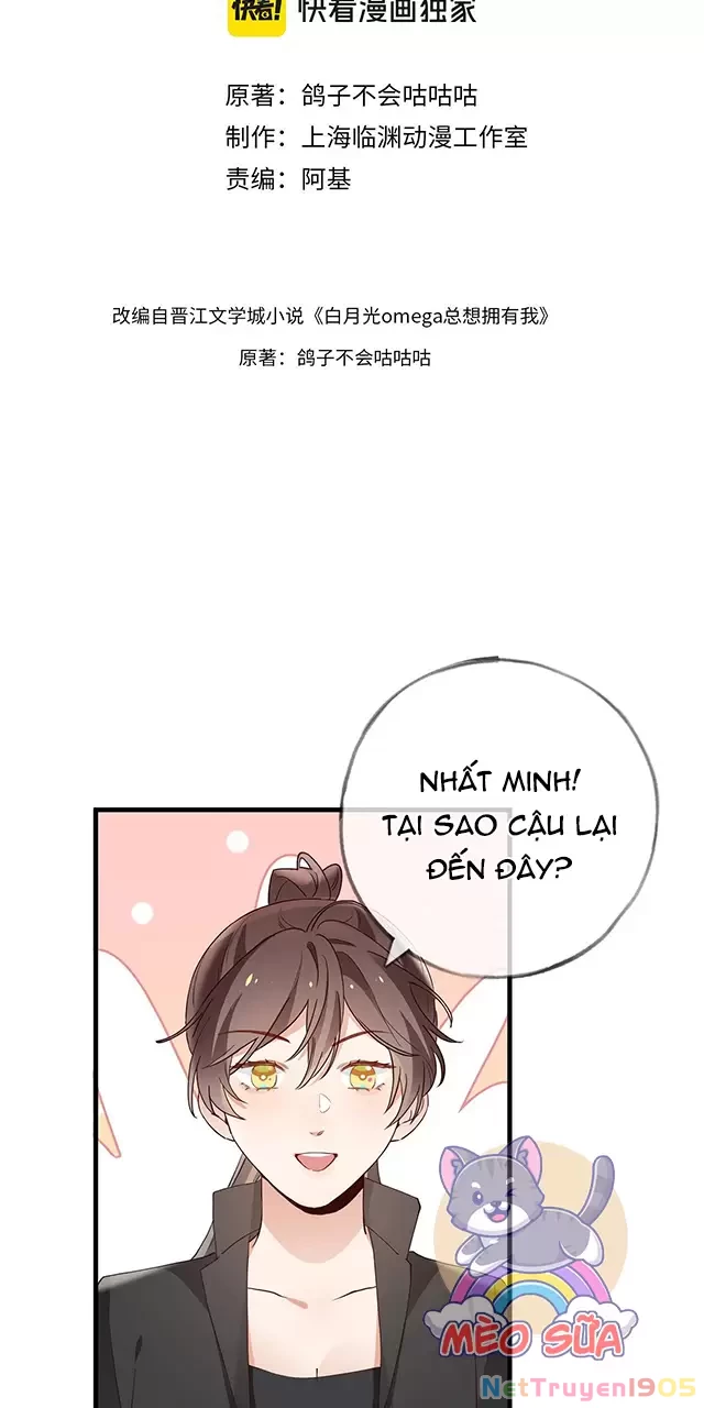 Bạch Nguyệt Quang Luôn Muốn Độc Chiếm Tôi Chapter 106 - Trang 4
