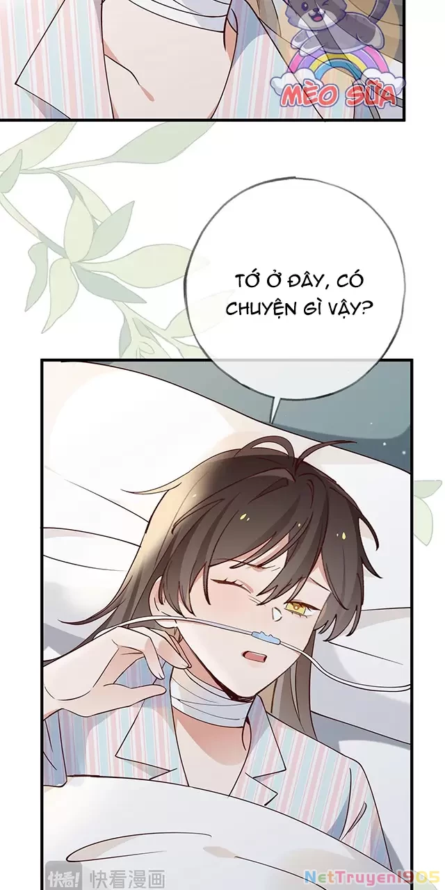 Bạch Nguyệt Quang Luôn Muốn Độc Chiếm Tôi Chapter 110 - Trang 31