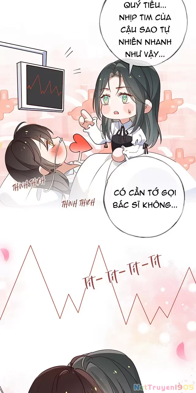 Bạch Nguyệt Quang Luôn Muốn Độc Chiếm Tôi Chapter 110 - Trang 41