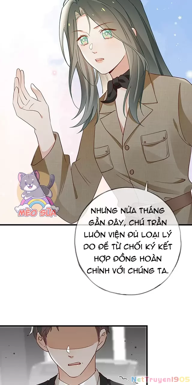 Bạch Nguyệt Quang Luôn Muốn Độc Chiếm Tôi Chapter 111 - Trang 26