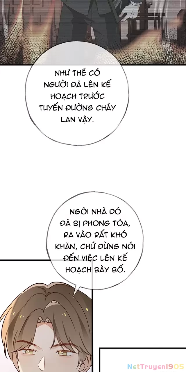 Bạch Nguyệt Quang Luôn Muốn Độc Chiếm Tôi Chapter 112 - Trang 23