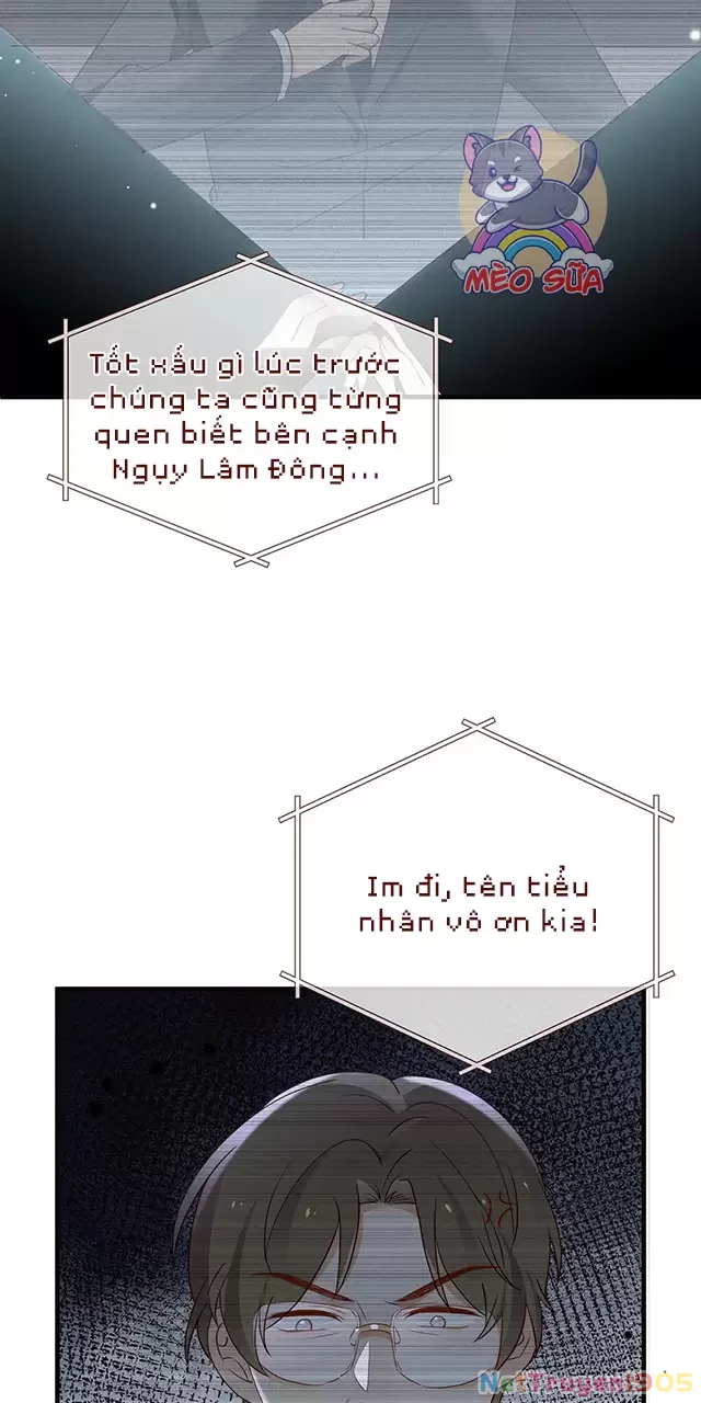 Bạch Nguyệt Quang Luôn Muốn Độc Chiếm Tôi Chapter 112 - Trang 28