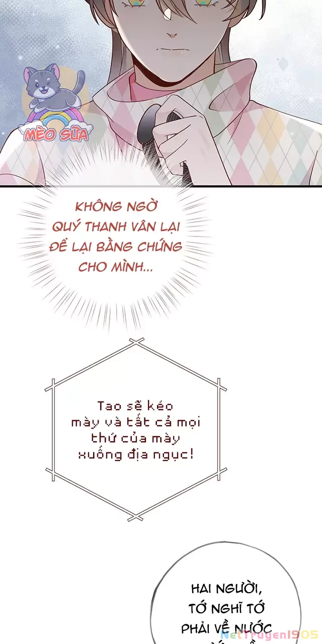 Bạch Nguyệt Quang Luôn Muốn Độc Chiếm Tôi Chapter 112 - Trang 30