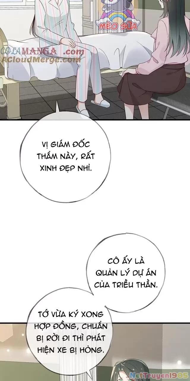 Bạch Nguyệt Quang Luôn Muốn Độc Chiếm Tôi Chapter 116 - Trang 23