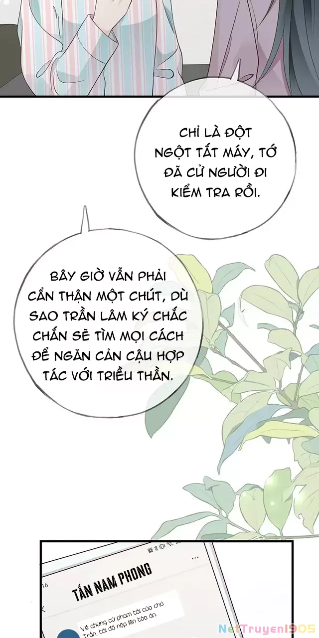 Bạch Nguyệt Quang Luôn Muốn Độc Chiếm Tôi Chapter 116 - Trang 30