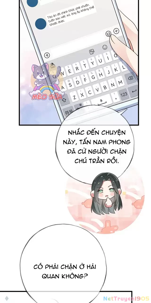 Bạch Nguyệt Quang Luôn Muốn Độc Chiếm Tôi Chapter 116 - Trang 31