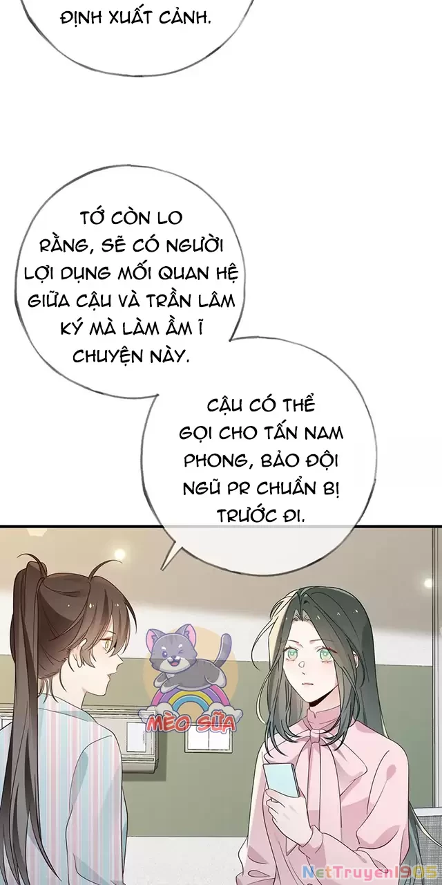 Bạch Nguyệt Quang Luôn Muốn Độc Chiếm Tôi Chapter 116 - Trang 33