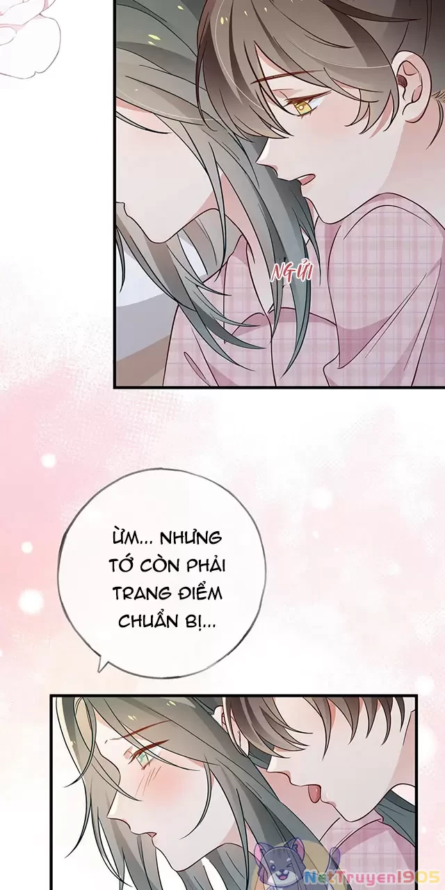 Bạch Nguyệt Quang Luôn Muốn Độc Chiếm Tôi Chapter 117 - Trang 29