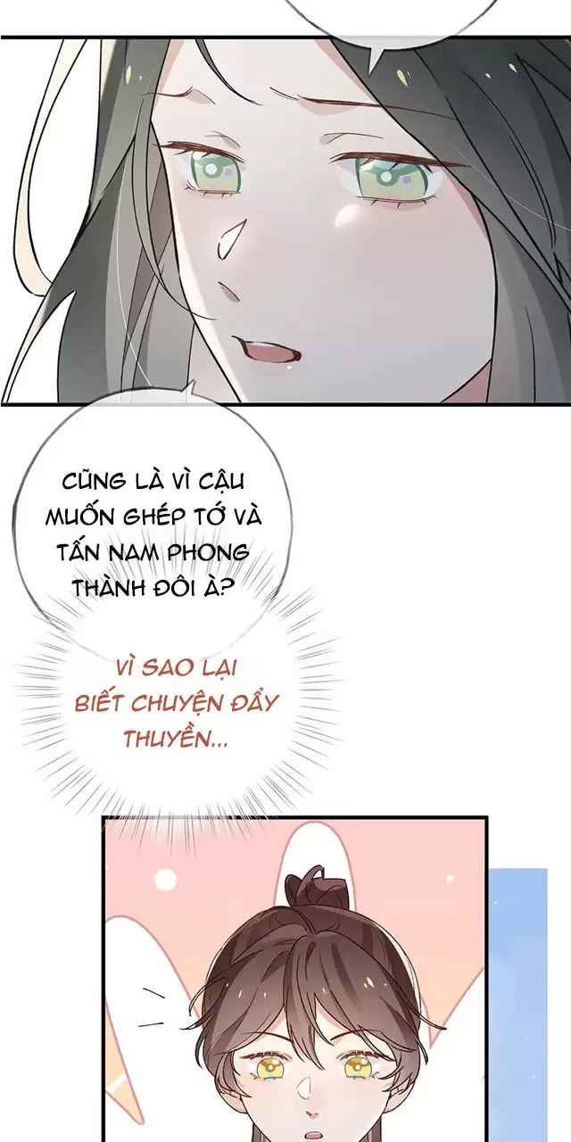 Bạch Nguyệt Quang Luôn Muốn Độc Chiếm Tôi Chapter 118 - Trang 22