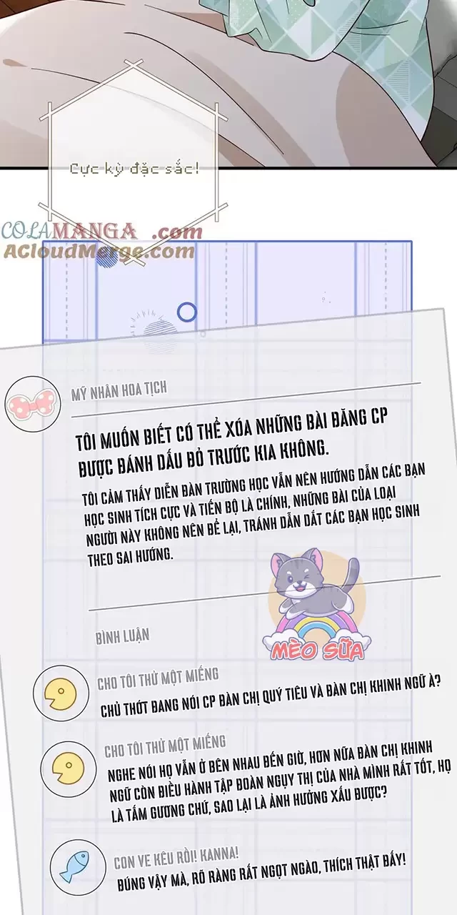 Bạch Nguyệt Quang Luôn Muốn Độc Chiếm Tôi Chapter 118 - Trang 6