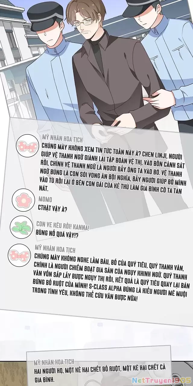 Bạch Nguyệt Quang Luôn Muốn Độc Chiếm Tôi Chapter 118 - Trang 9