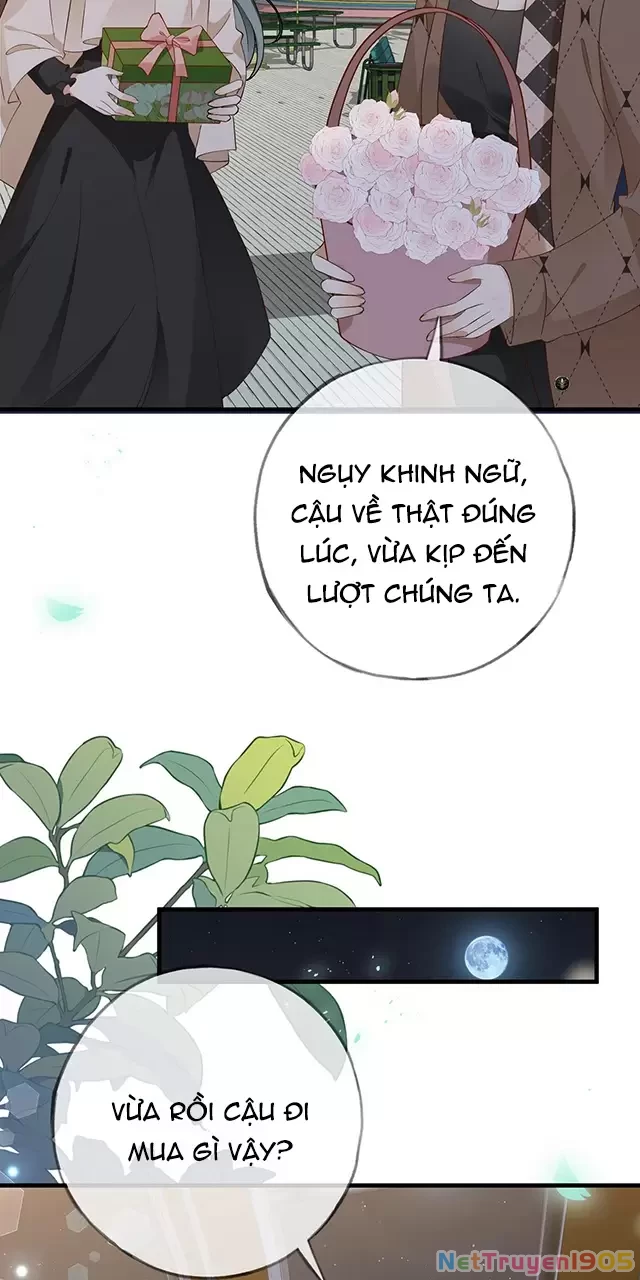 Bạch Nguyệt Quang Luôn Muốn Độc Chiếm Tôi Chapter 119 - Trang 27