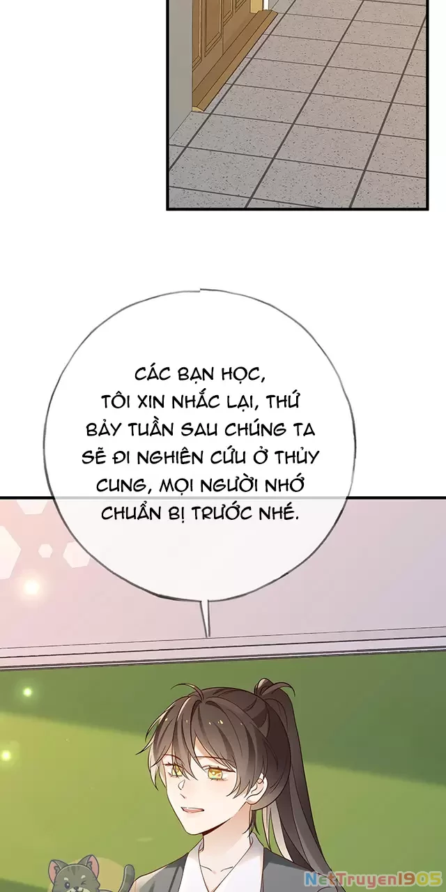 Bạch Nguyệt Quang Luôn Muốn Độc Chiếm Tôi Chapter 121 - Trang 24