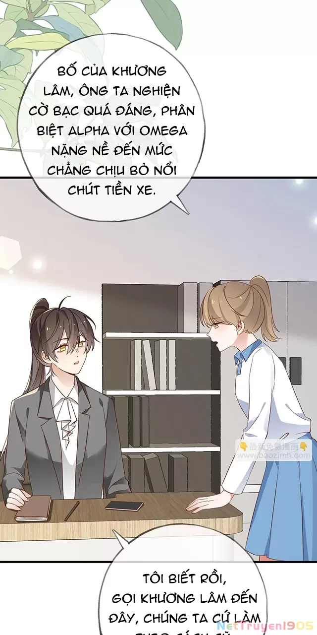 Bạch Nguyệt Quang Luôn Muốn Độc Chiếm Tôi Chapter 122 - Trang 24