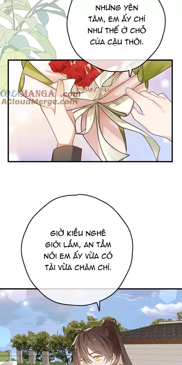 Bạch Nguyệt Quang Luôn Muốn Độc Chiếm Tôi Chapter 124 - Trang 29