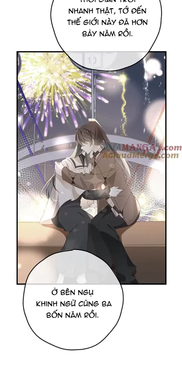 Bạch Nguyệt Quang Luôn Muốn Độc Chiếm Tôi Chapter 124 - Trang 35